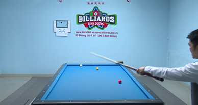 Bài 10 - Ứng dụng Epphe không chạm bi Carom 3 băng