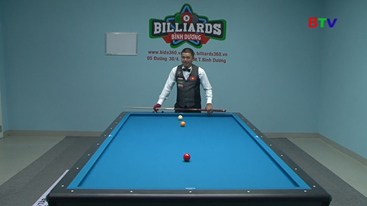 Bài 2 - Luật tính điểm Carom 3 băng