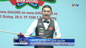 Bài 4 - Cách thực hiện cú đánh Carom 3 băng