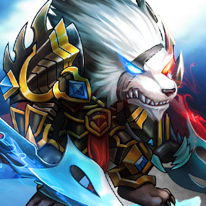 Liên Minh Cứu Thế - LOL