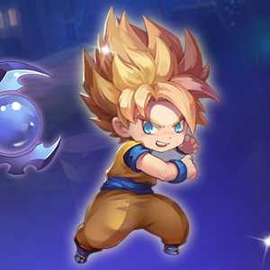 Mộng Cứu Thế - Dragon Ball