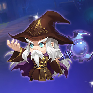 Mộng Cứu Thế - Dark Wizard