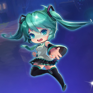 Mộng Cứu Thế - Miku